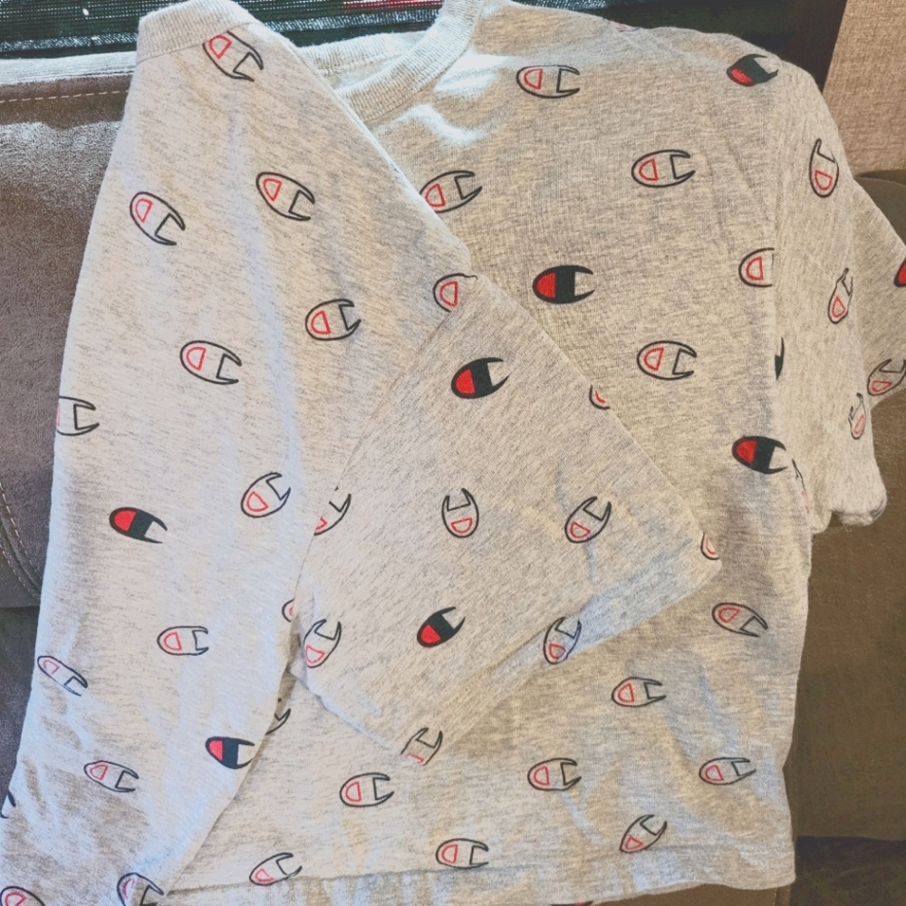 Champion Crop / short tee